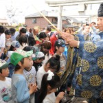 さ・西本町諏訪神社の例祭（別カット）