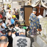 さ・西本町諏訪神社の例祭